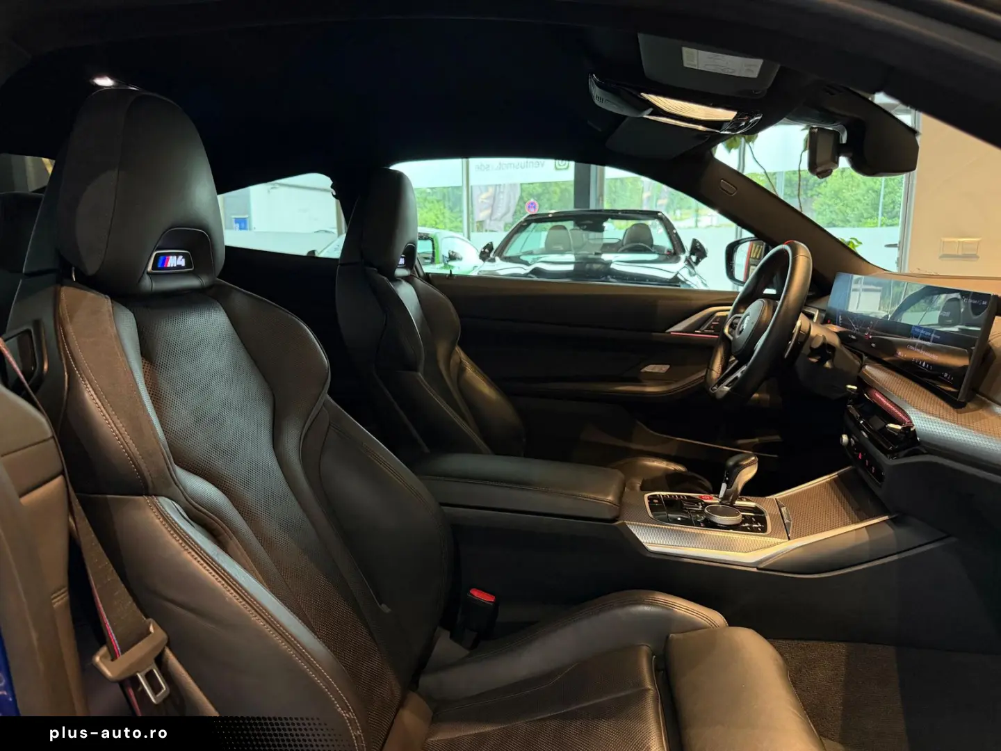 BMW M4 xDrive Competition