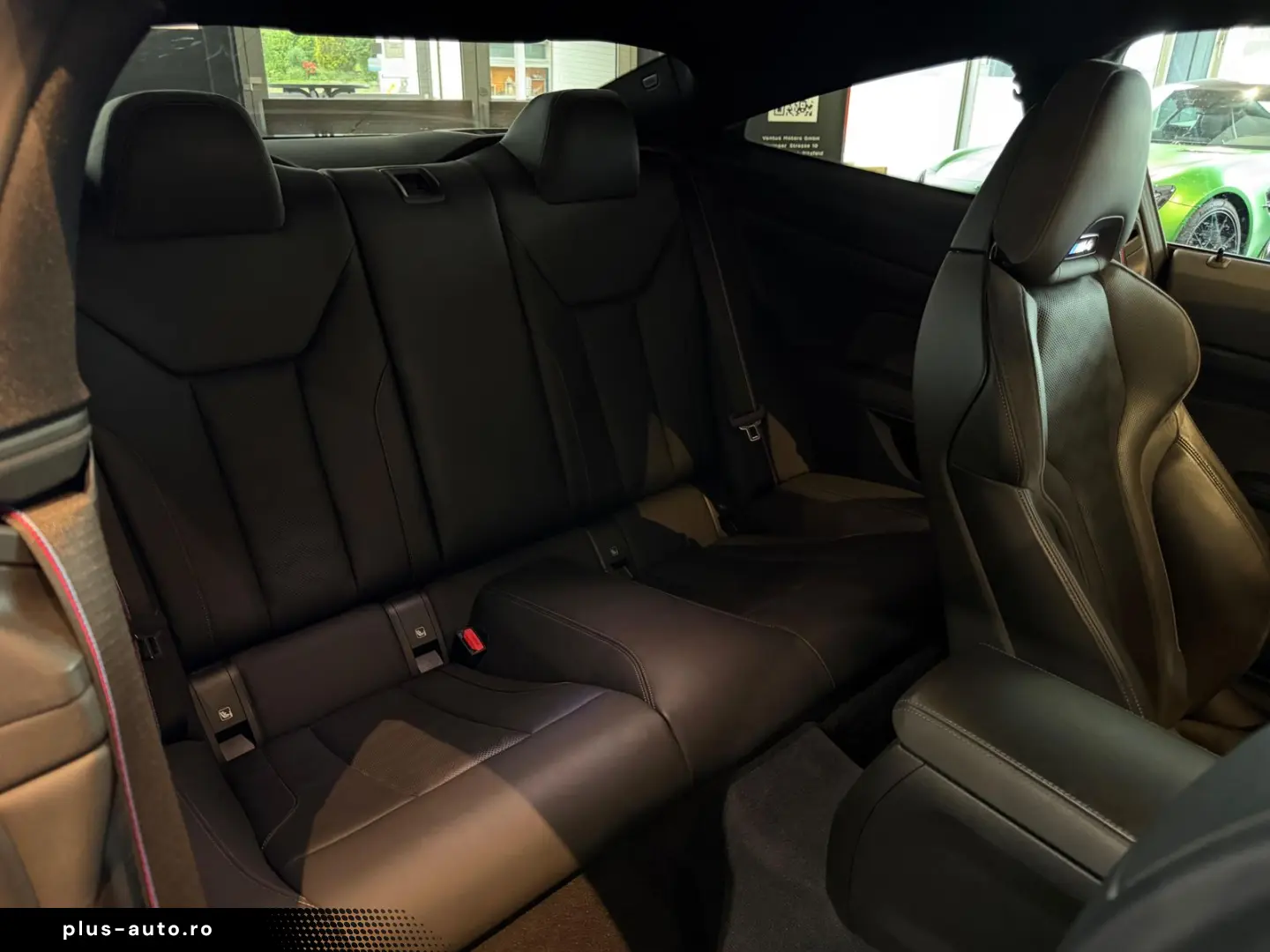 BMW M4 xDrive Competition