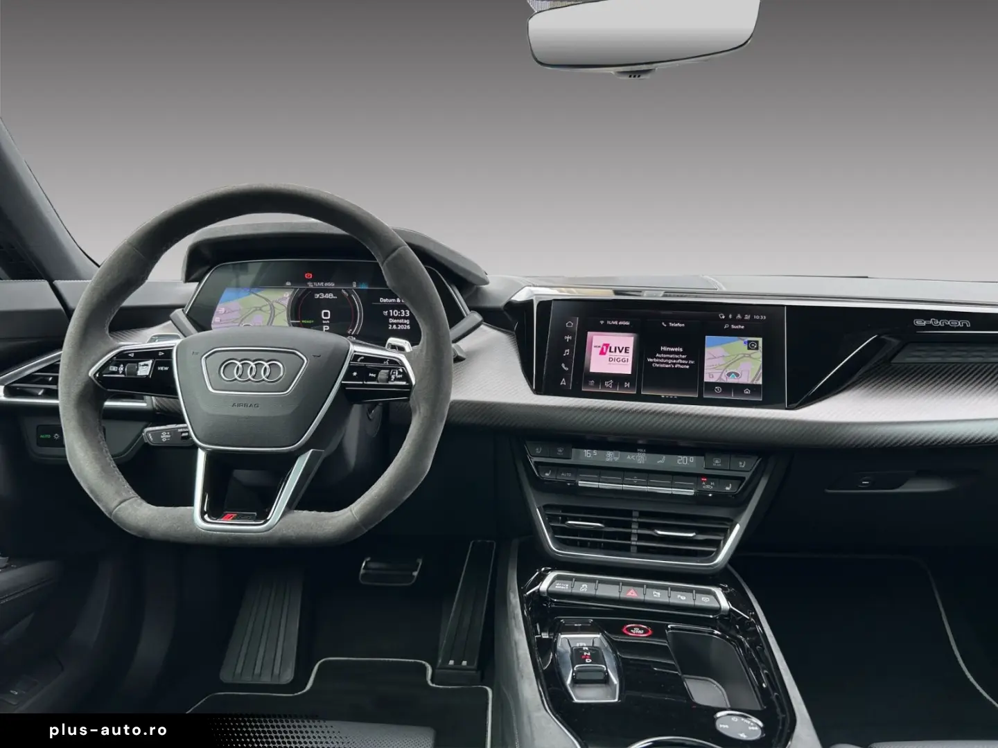 AUDI RS e-tron GT  LED PDC KAMERA PANO BANG&OLUFSEN