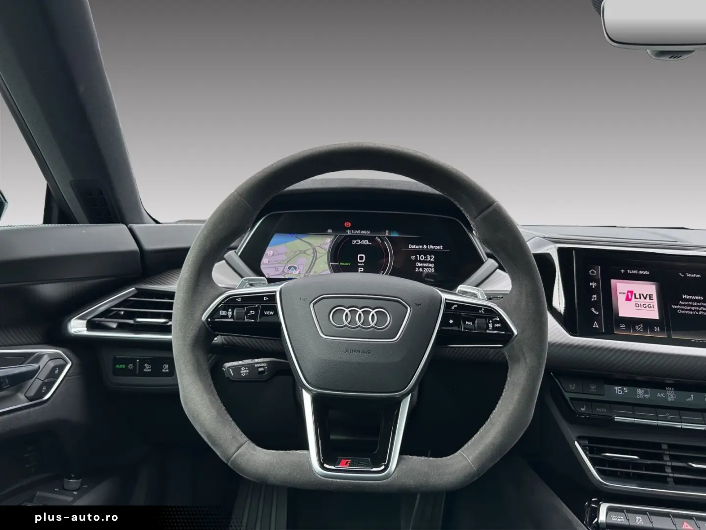 AUDI RS e-tron GT  LED PDC KAMERA PANO BANG&OLUFSEN