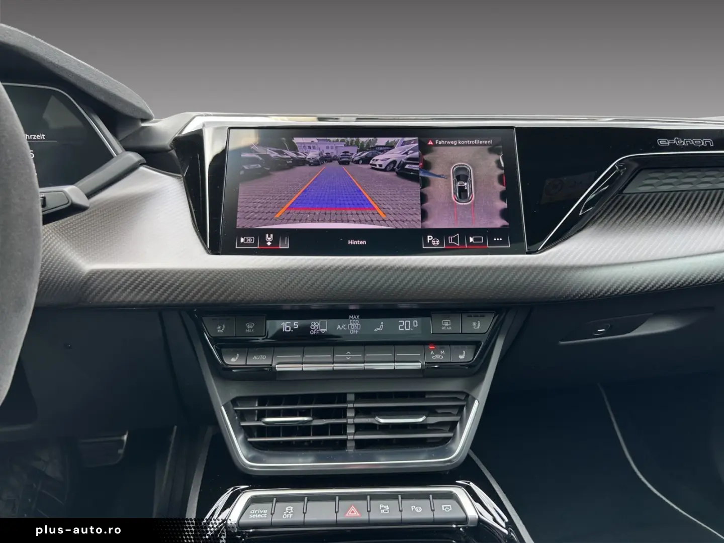 AUDI RS e-tron GT  LED PDC KAMERA PANO BANG&OLUFSEN