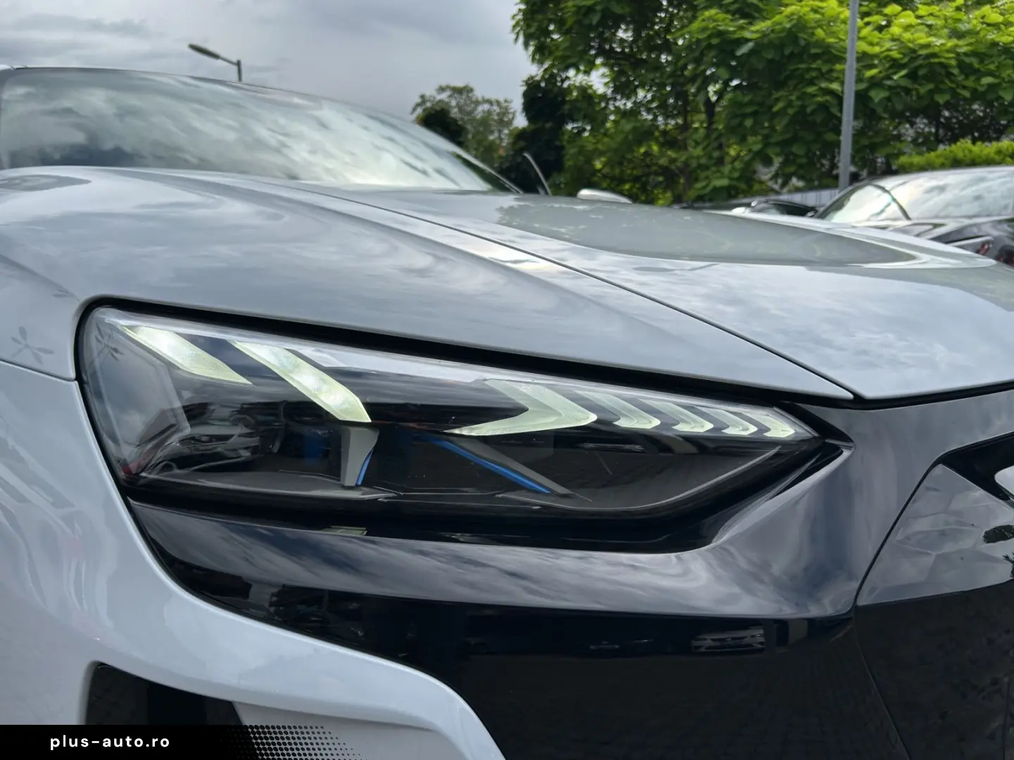 AUDI RS e-tron GT  LED PDC KAMERA PANO BANG&OLUFSEN