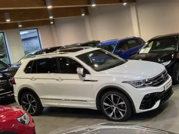 Volkswagen Tiguan R 2.0 TSI 4Motion DSG Akrapovič