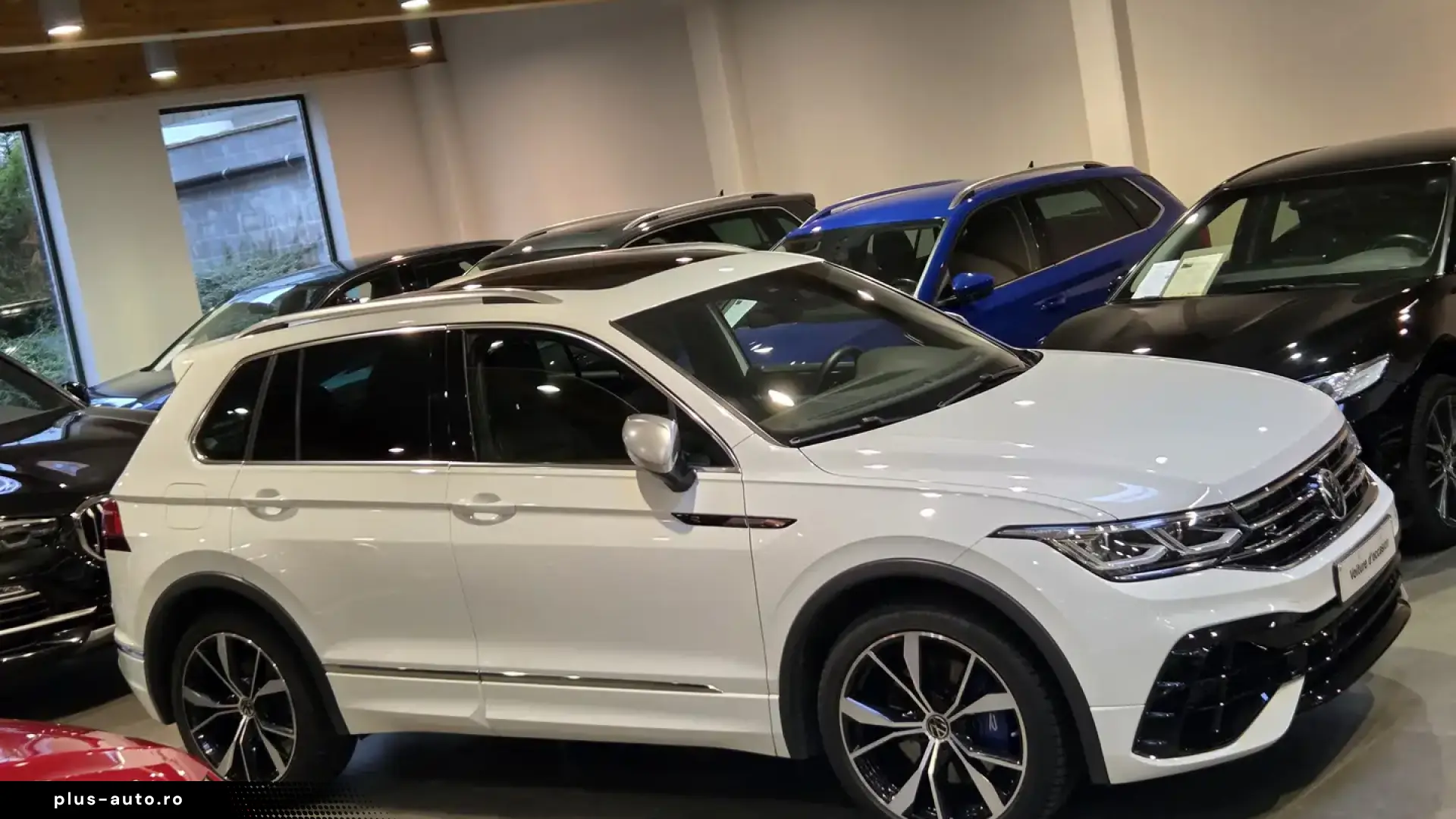 Volkswagen Tiguan R 2.0 TSI 4Motion DSG Akrapovič