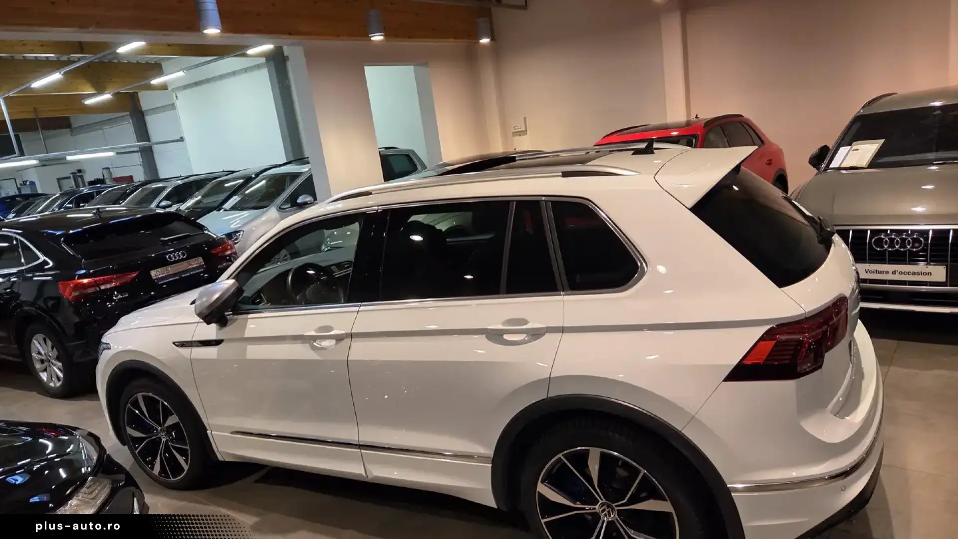 Volkswagen Tiguan R 2.0 TSI 4Motion DSG Akrapovič