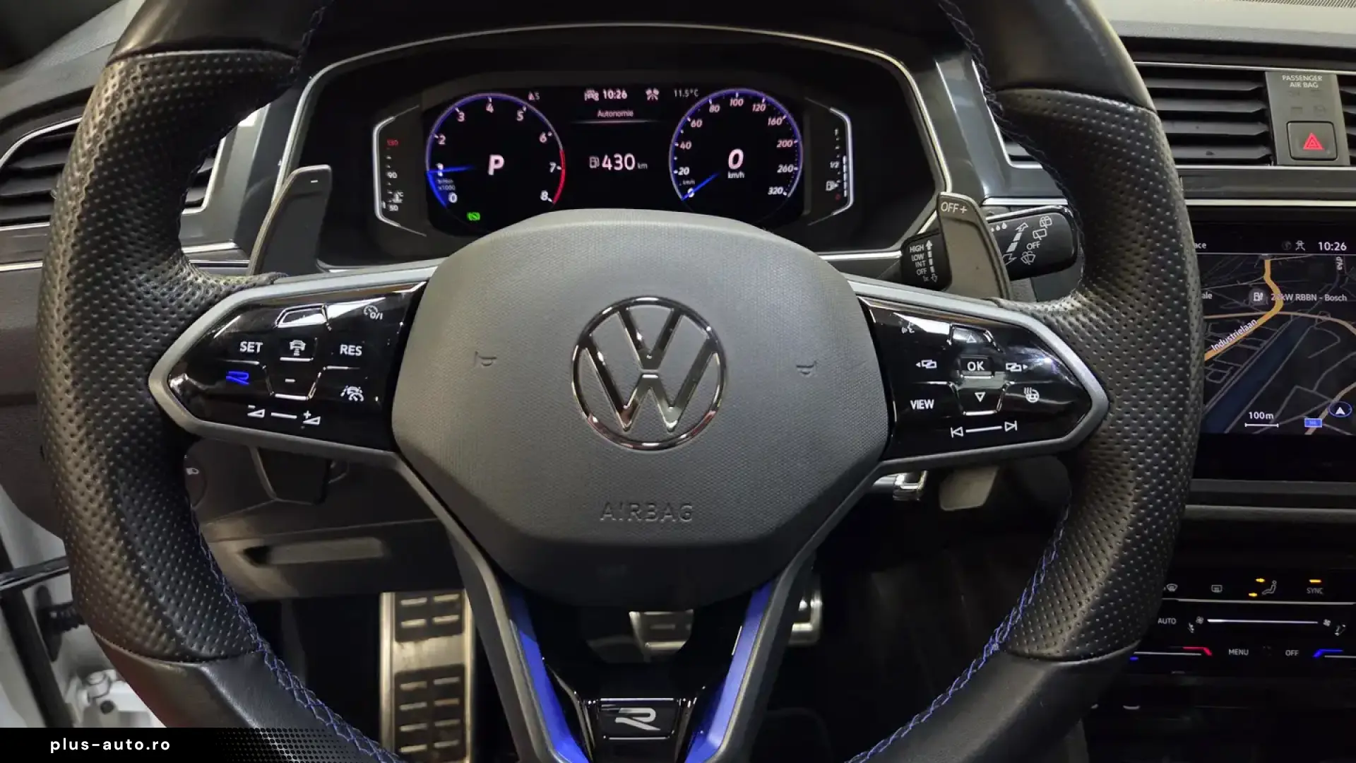 Volkswagen Tiguan R 2.0 TSI 4Motion DSG Akrapovič