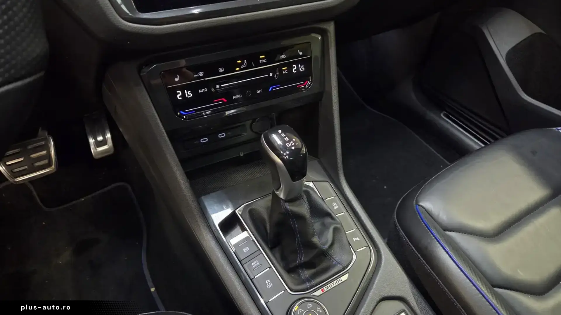 Volkswagen Tiguan R 2.0 TSI 4Motion DSG Akrapovič