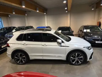 Volkswagen Tiguan R 2.0 TSI 4Motion DSG Akrapovič