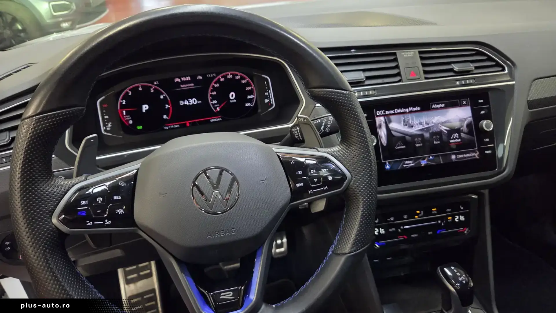 Volkswagen Tiguan R 2.0 TSI 4Motion DSG Akrapovič