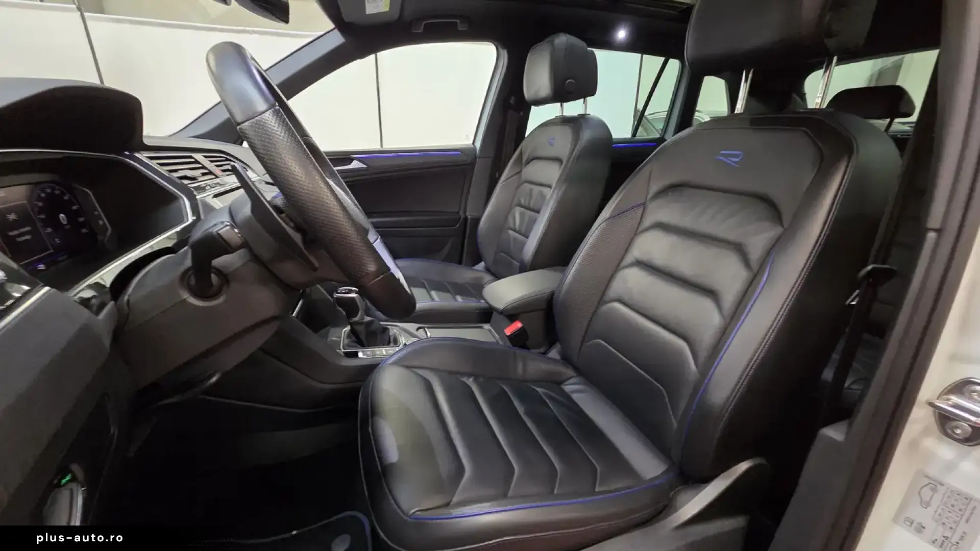 Volkswagen Tiguan R 2.0 TSI 4Motion DSG Akrapovič