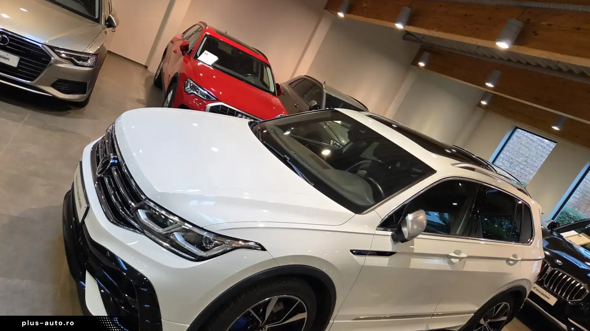 Volkswagen Tiguan R 2.0 TSI 4Motion DSG Akrapovič