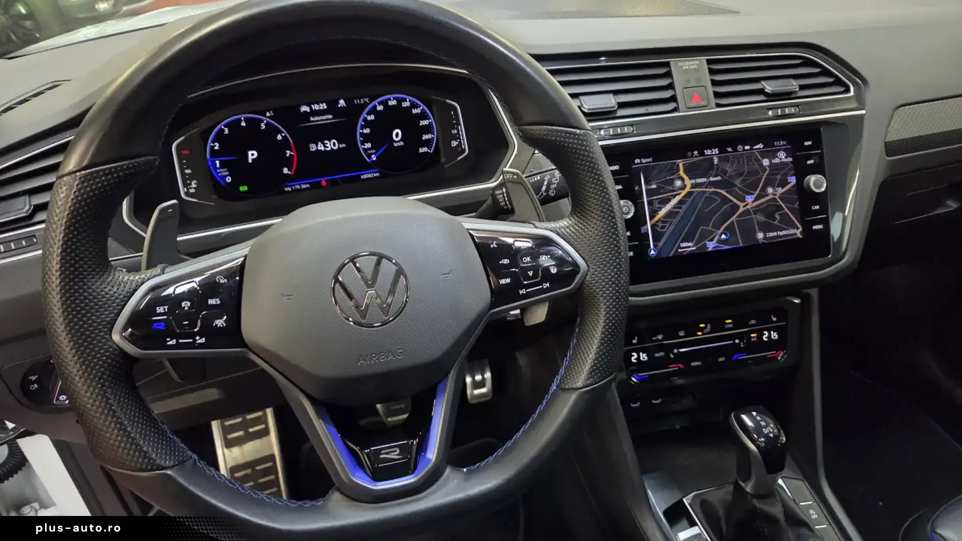 Volkswagen Tiguan R 2.0 TSI 4Motion DSG Akrapovič