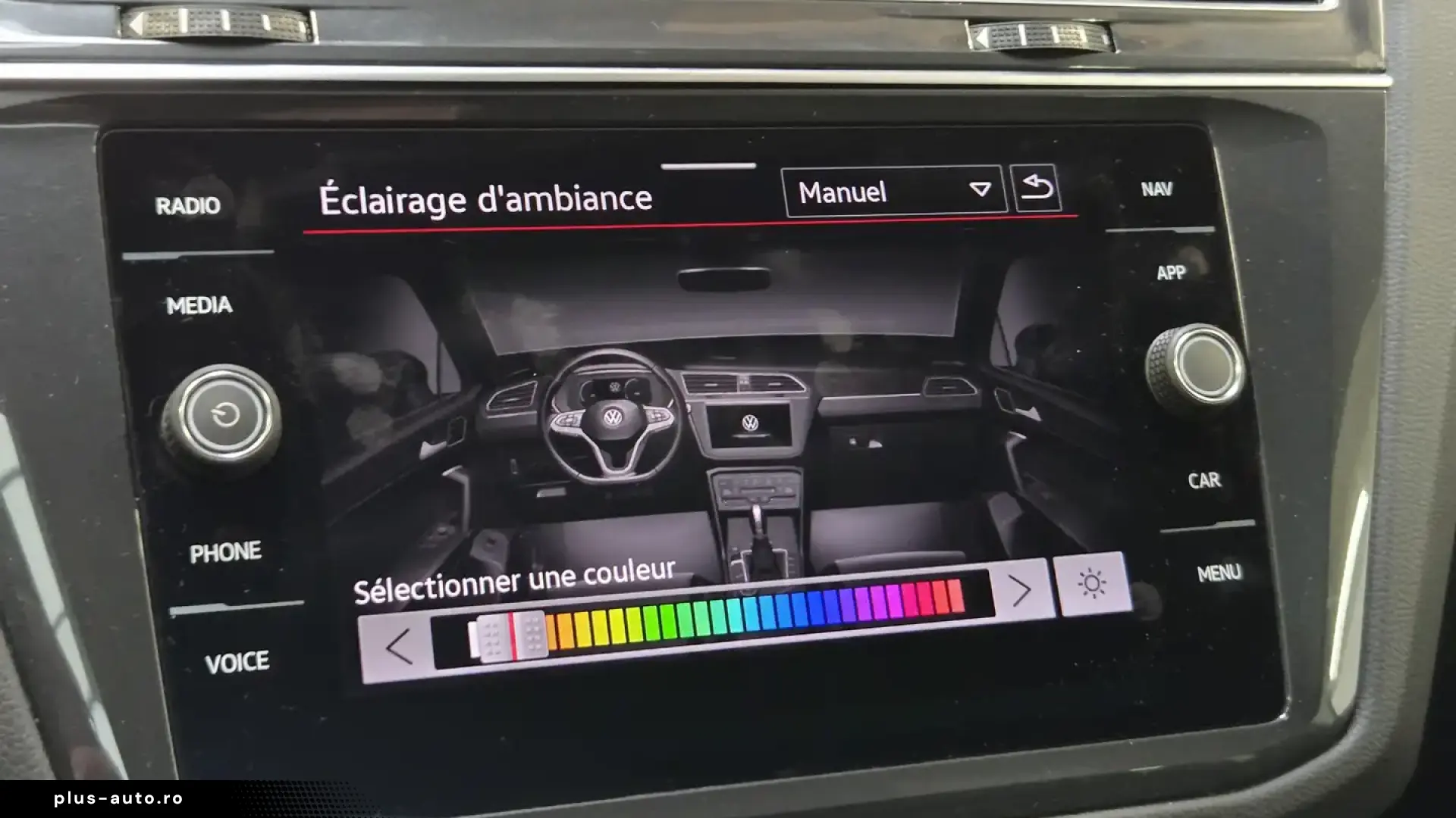 Volkswagen Tiguan R 2.0 TSI 4Motion DSG Akrapovič