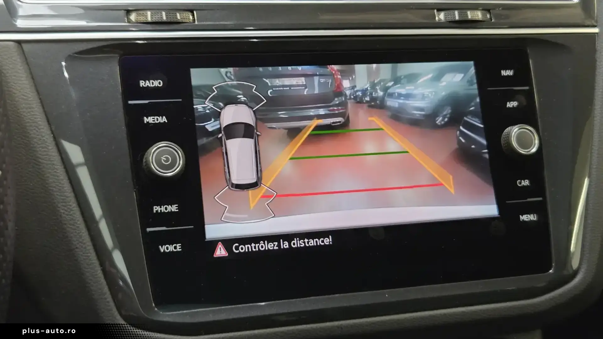 Volkswagen Tiguan R 2.0 TSI 4Motion DSG Akrapovič