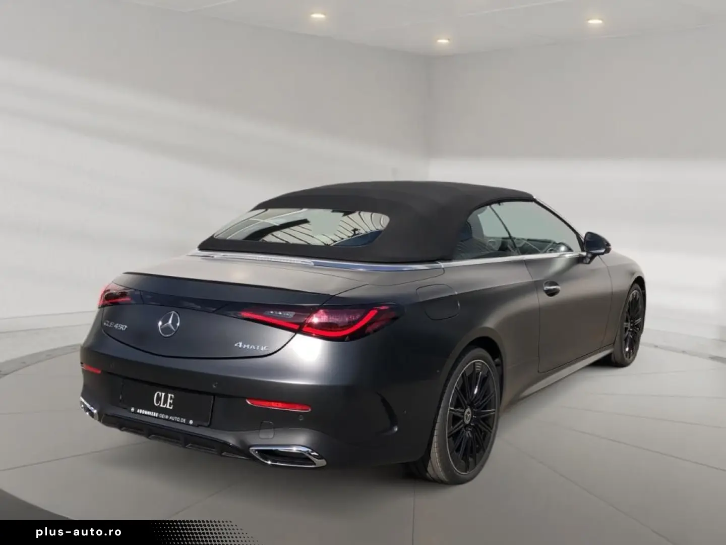 MERCEDES-BENZ CLE 450 4MATIC Cabriolet  AMGPremium 20Z 360