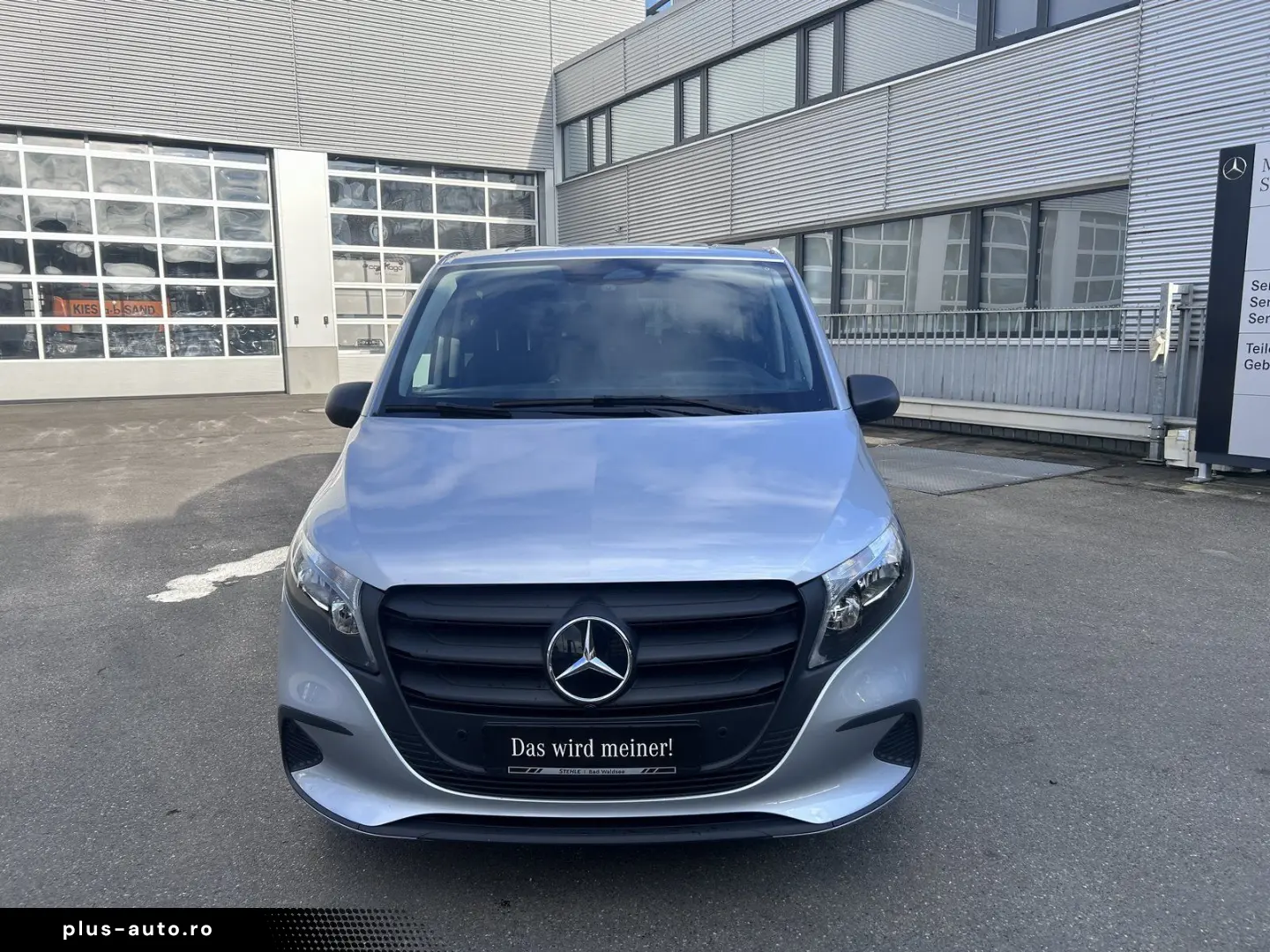 MERCEDES-BENZ Vito 116 CDI Tourer PRO
