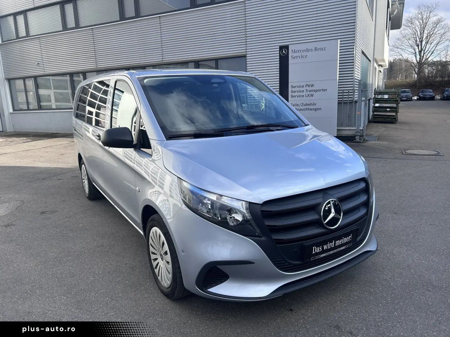 MERCEDES-BENZ Vito 116 CDI Tourer PRO