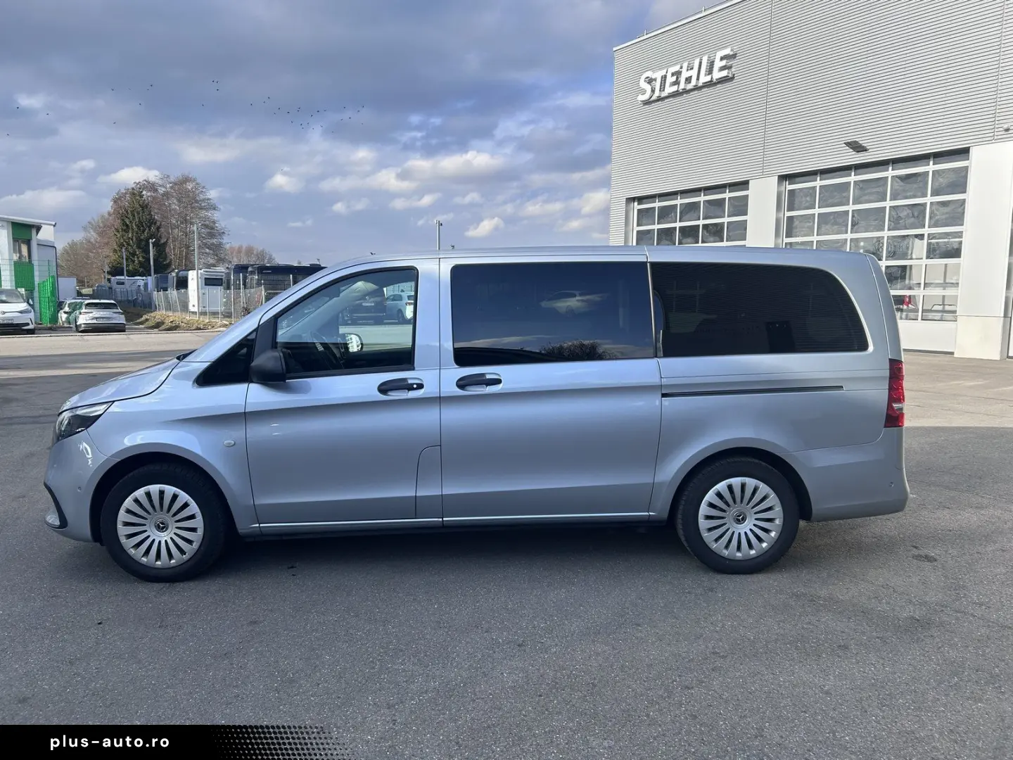 MERCEDES-BENZ Vito 116 CDI Tourer PRO