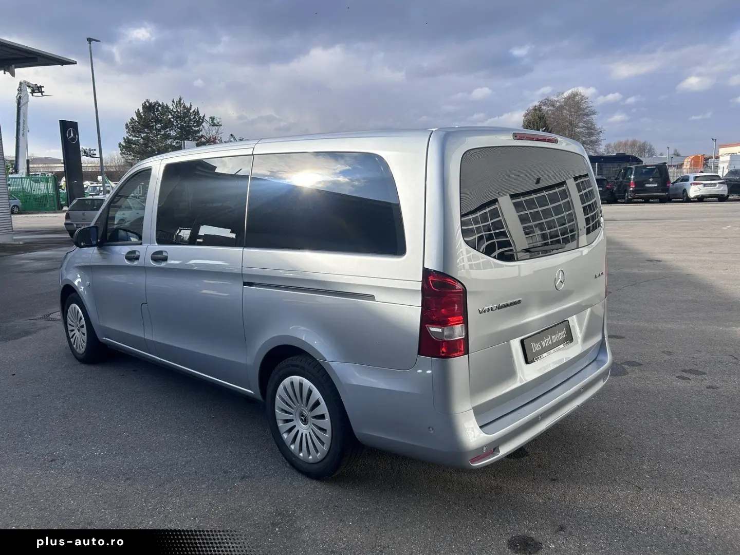 MERCEDES-BENZ Vito 116 CDI Tourer PRO