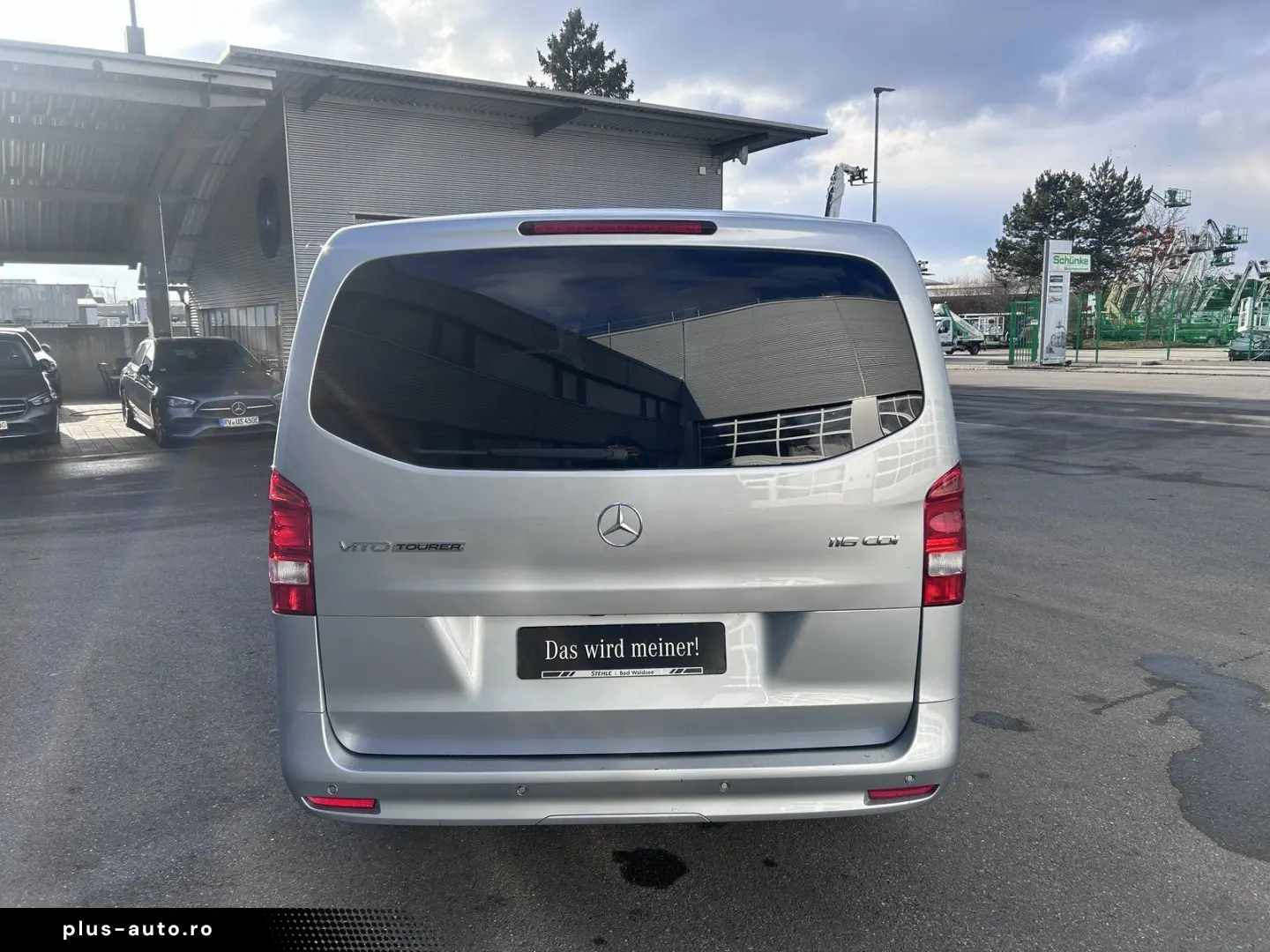 MERCEDES-BENZ Vito 116 CDI Tourer PRO