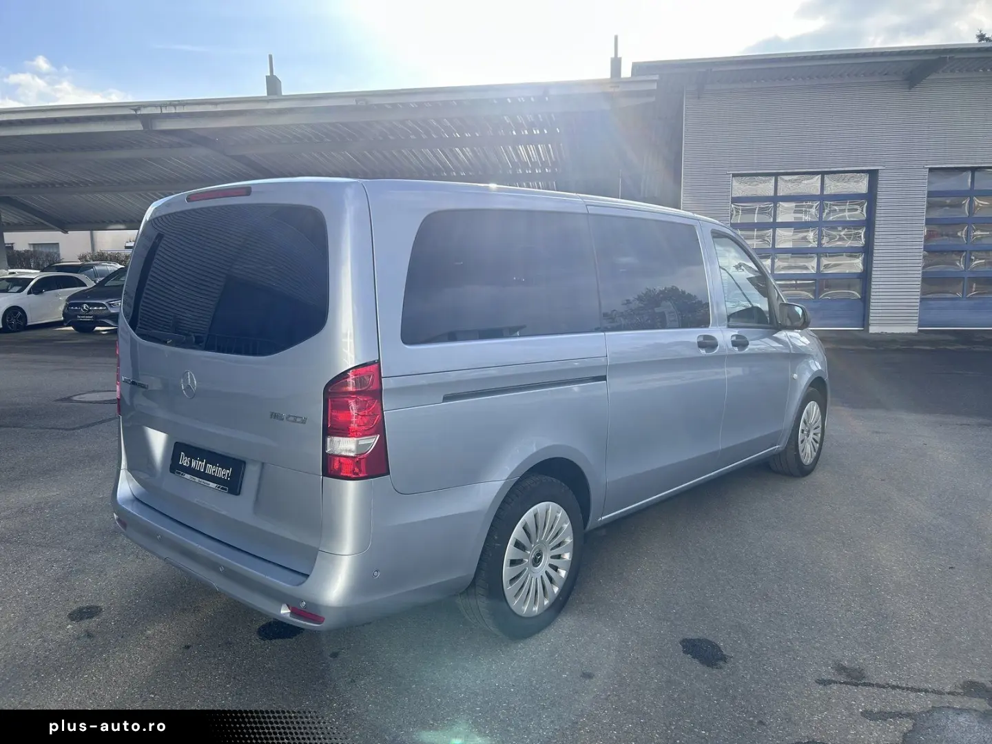MERCEDES-BENZ Vito 116 CDI Tourer PRO