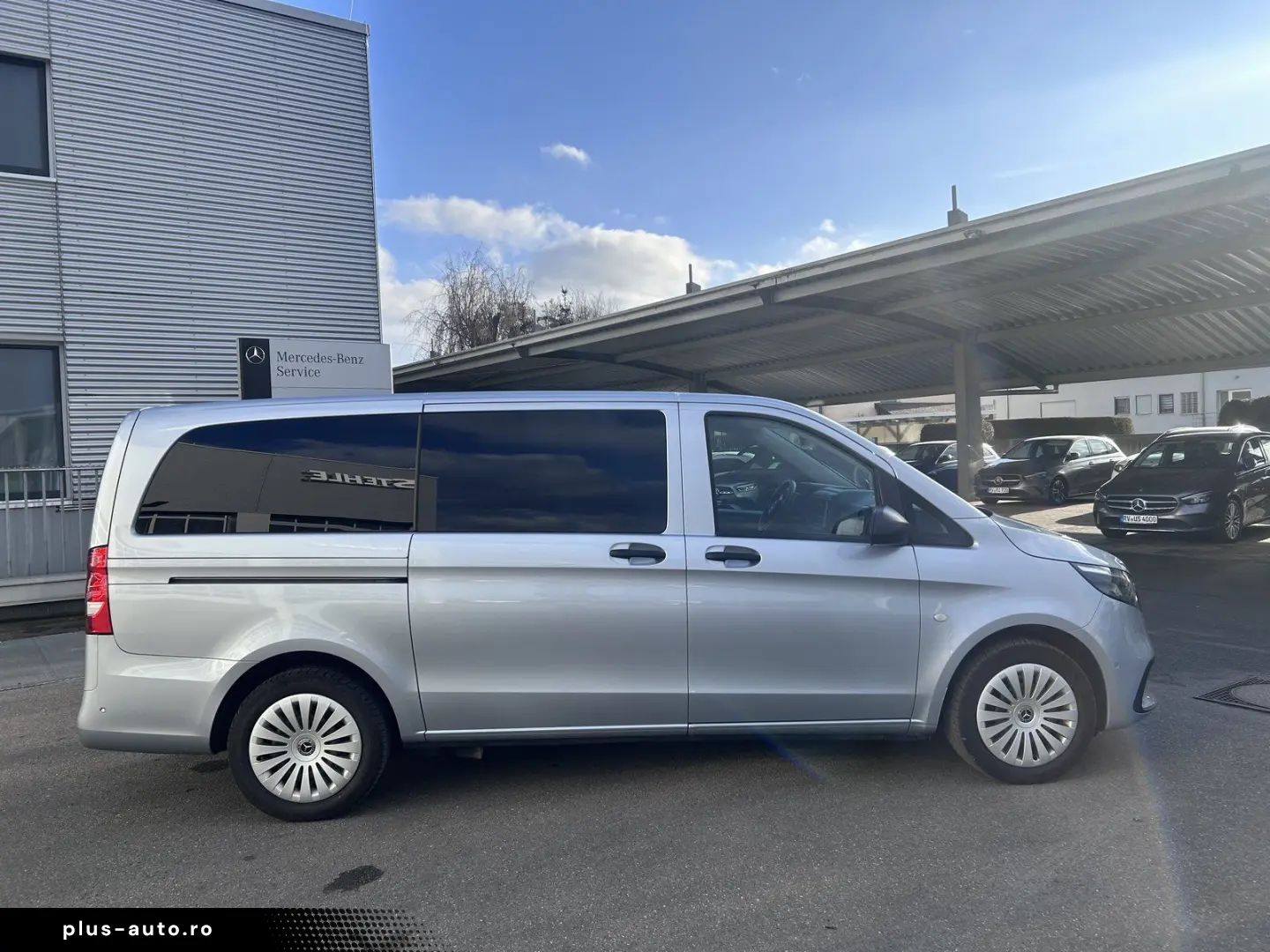 MERCEDES-BENZ Vito 116 CDI Tourer PRO