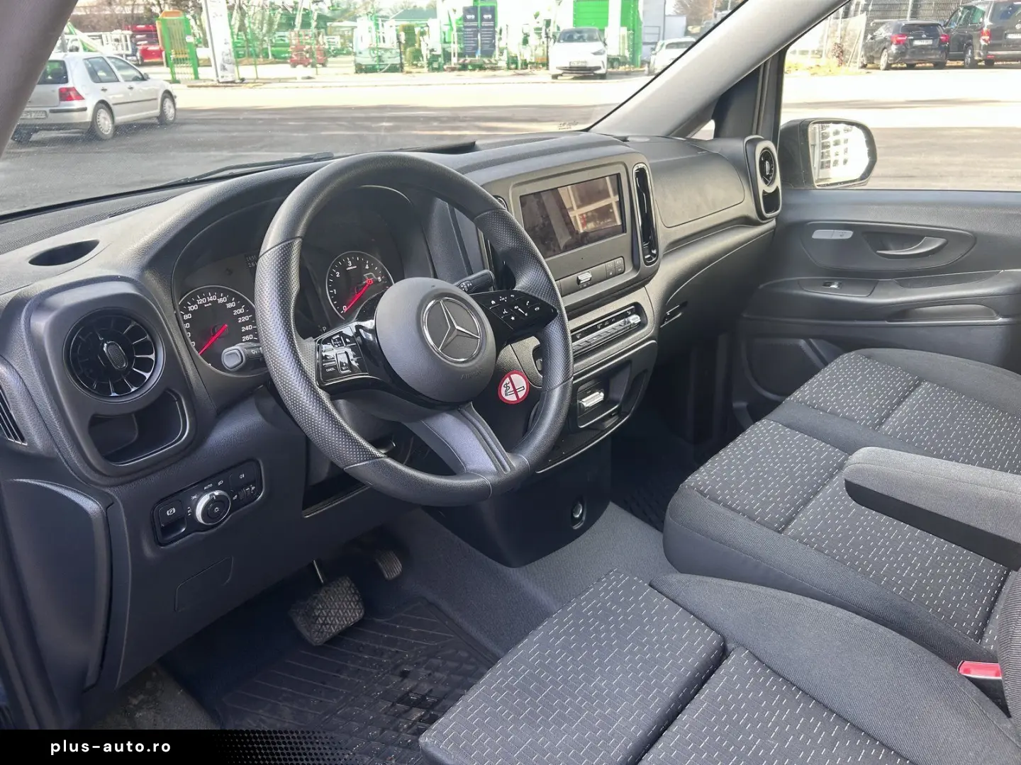 MERCEDES-BENZ Vito 116 CDI Tourer PRO