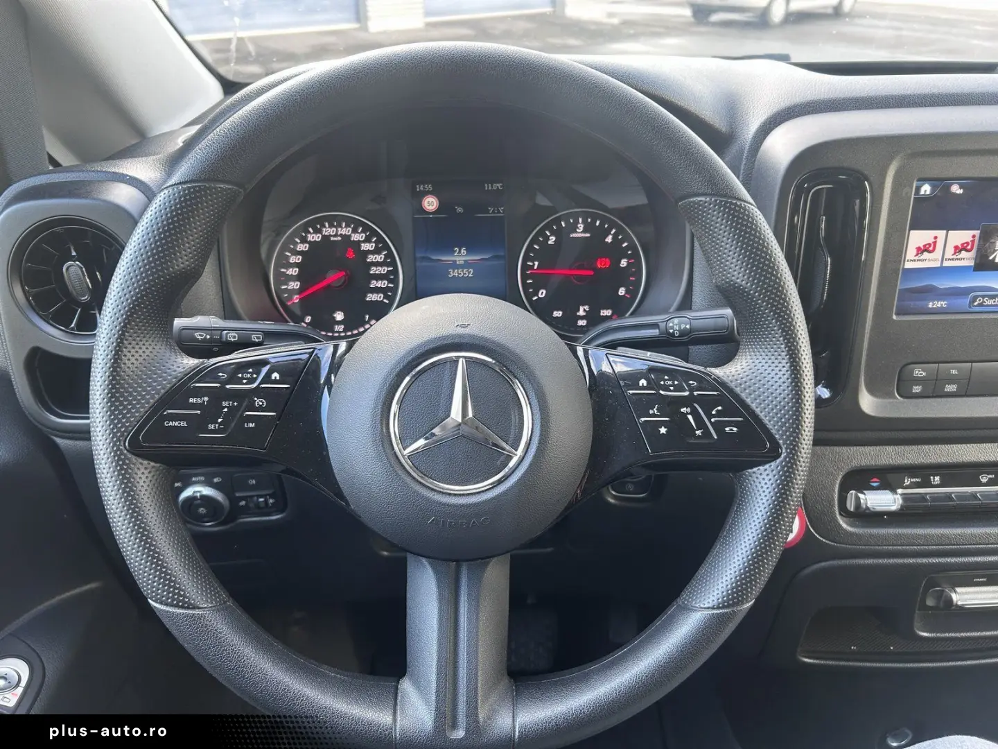MERCEDES-BENZ Vito 116 CDI Tourer PRO