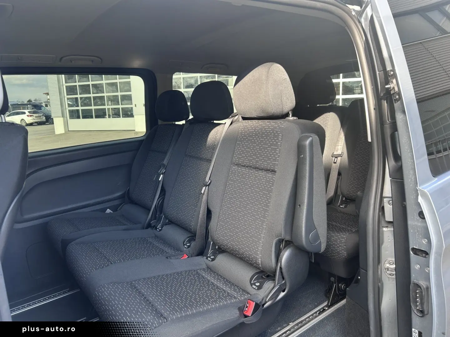 MERCEDES-BENZ Vito 116 CDI Tourer PRO