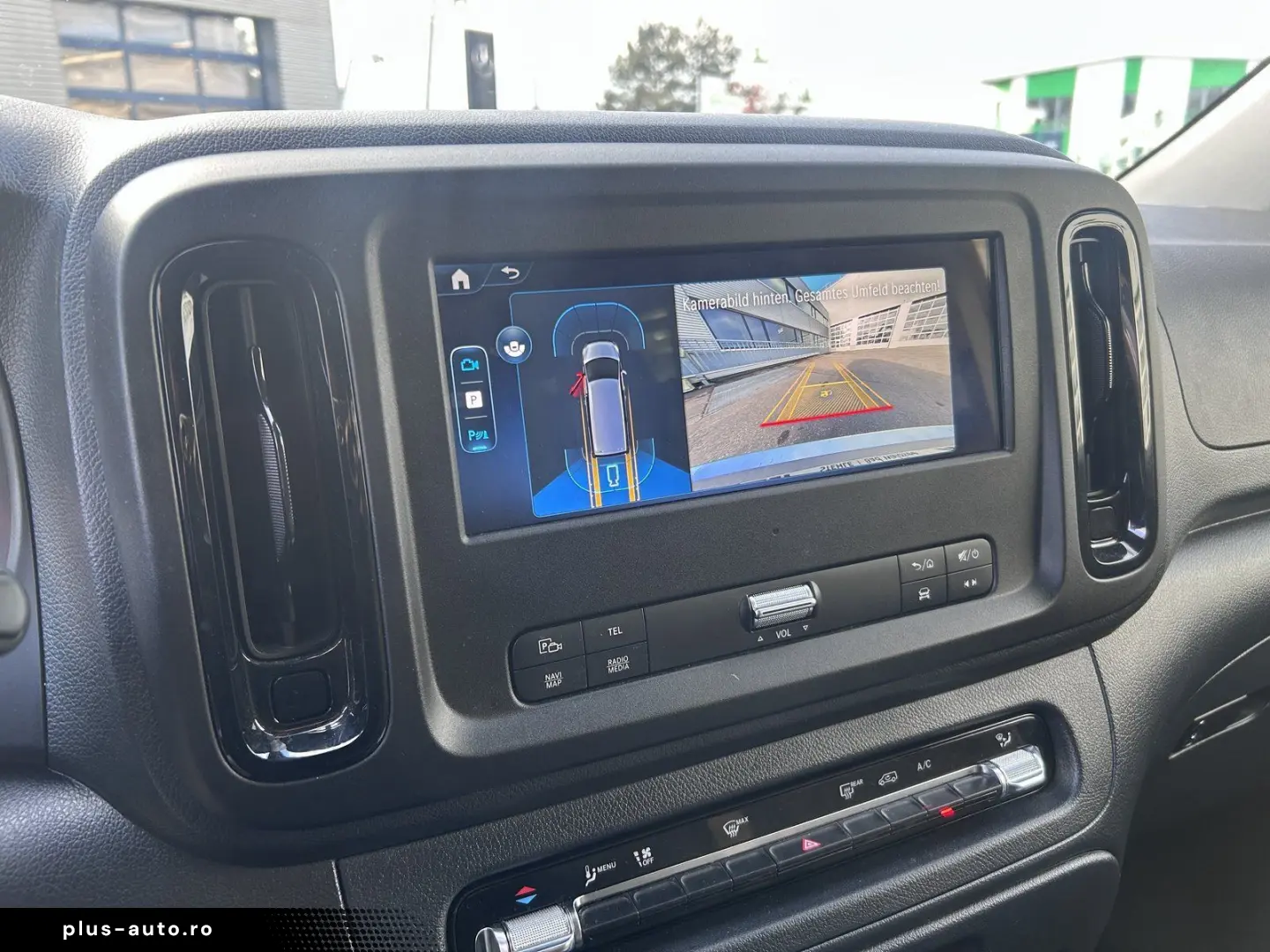 MERCEDES-BENZ Vito 116 CDI Tourer PRO