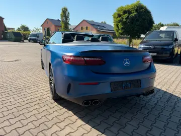 MERCEDES-BENZ E53 AMG Cabrio 4-mat Burm Massage SAGA…