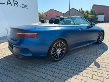 MERCEDES-BENZ E53 AMG Cabrio 4-mat Burm Massage SAGA…