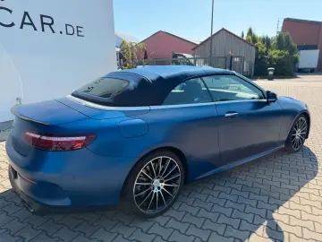 MERCEDES-BENZ E53 AMG Cabrio 4-mat Burm Massage SAGA…