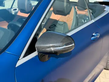 MERCEDES-BENZ E53 AMG Cabrio 4-mat Burm Massage SAGA…