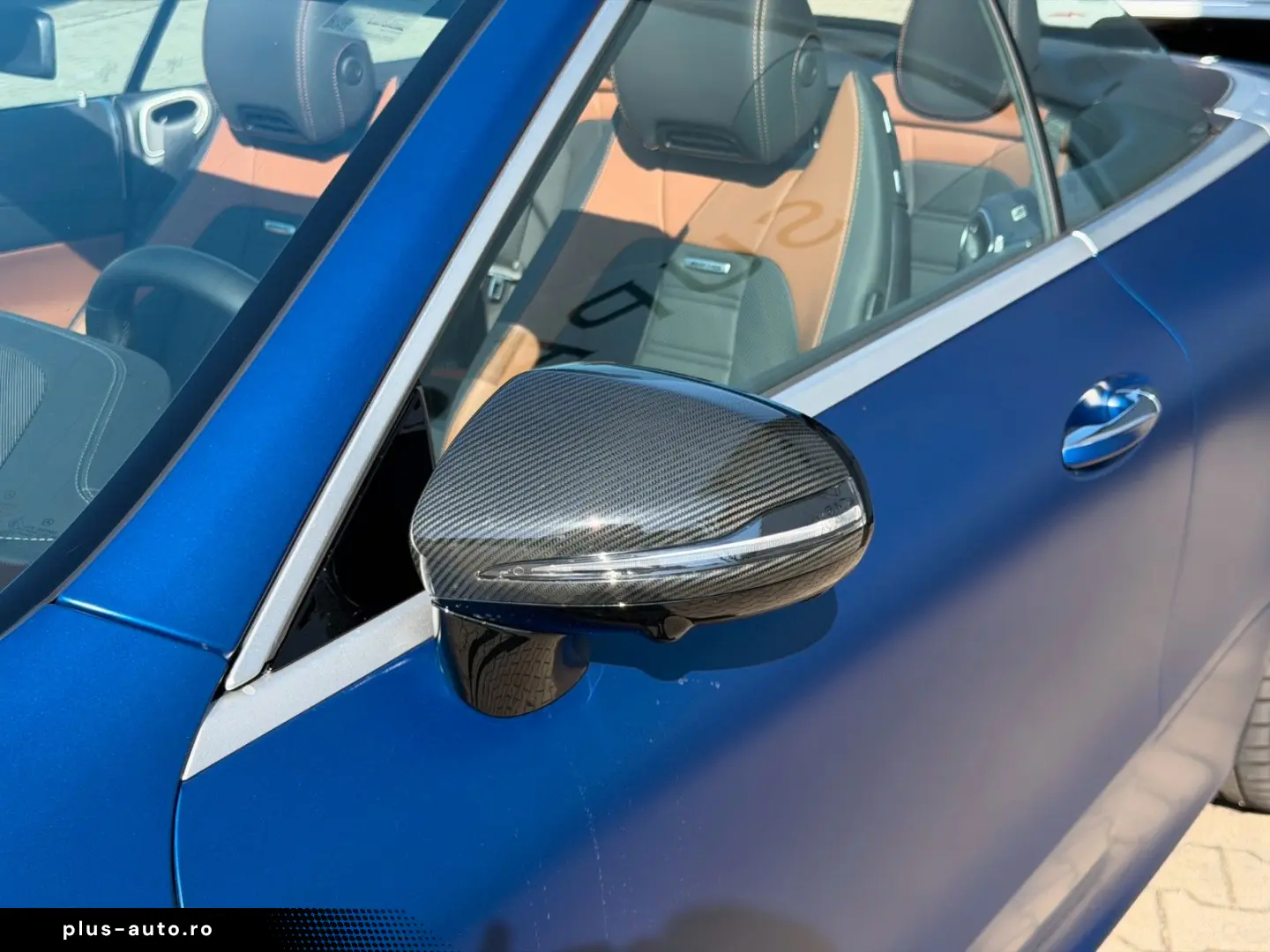 MERCEDES-BENZ E53 AMG Cabrio 4-mat Burm Massage SAGA&hellip;