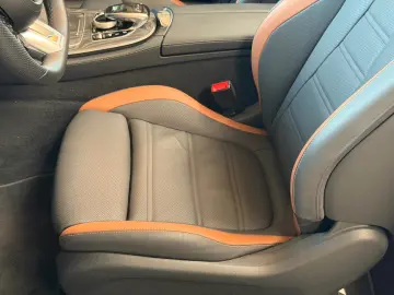 MERCEDES-BENZ E53 AMG Cabrio 4-mat Burm Massage SAGA…