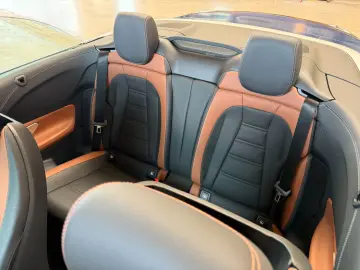 MERCEDES-BENZ E53 AMG Cabrio 4-mat Burm Massage SAGA…