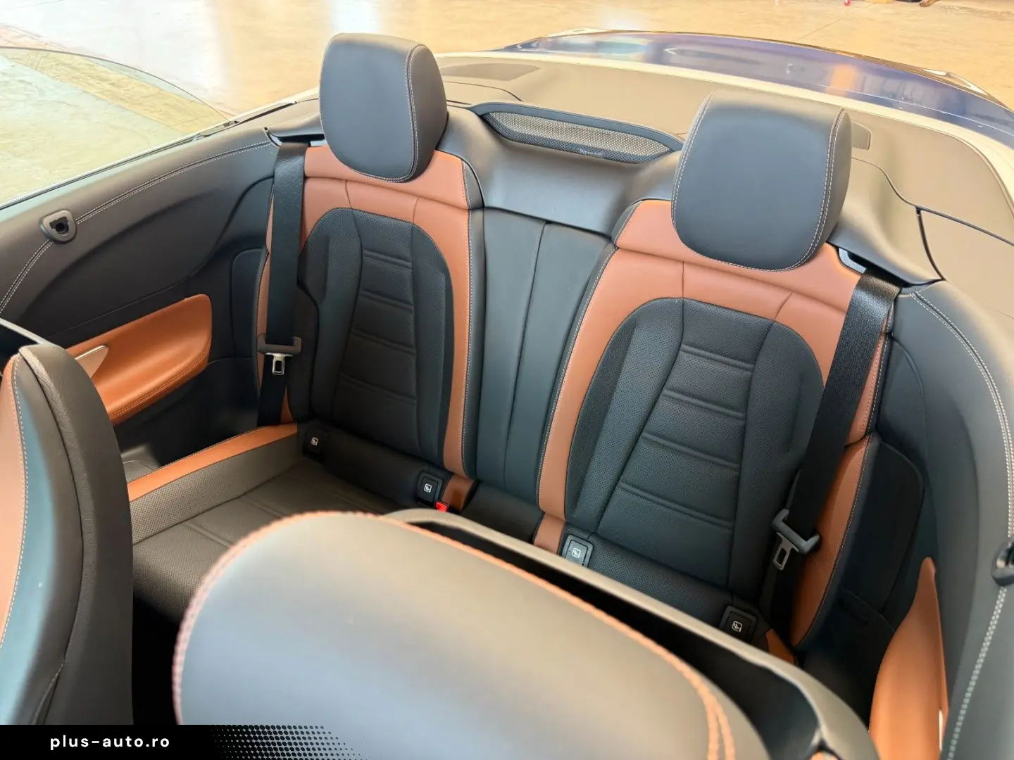MERCEDES-BENZ E53 AMG Cabrio 4-mat Burm Massage SAGA&hellip;