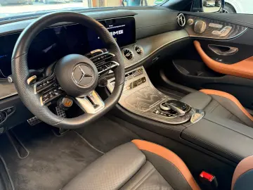 MERCEDES-BENZ E53 AMG Cabrio 4-mat Burm Massage SAGA…