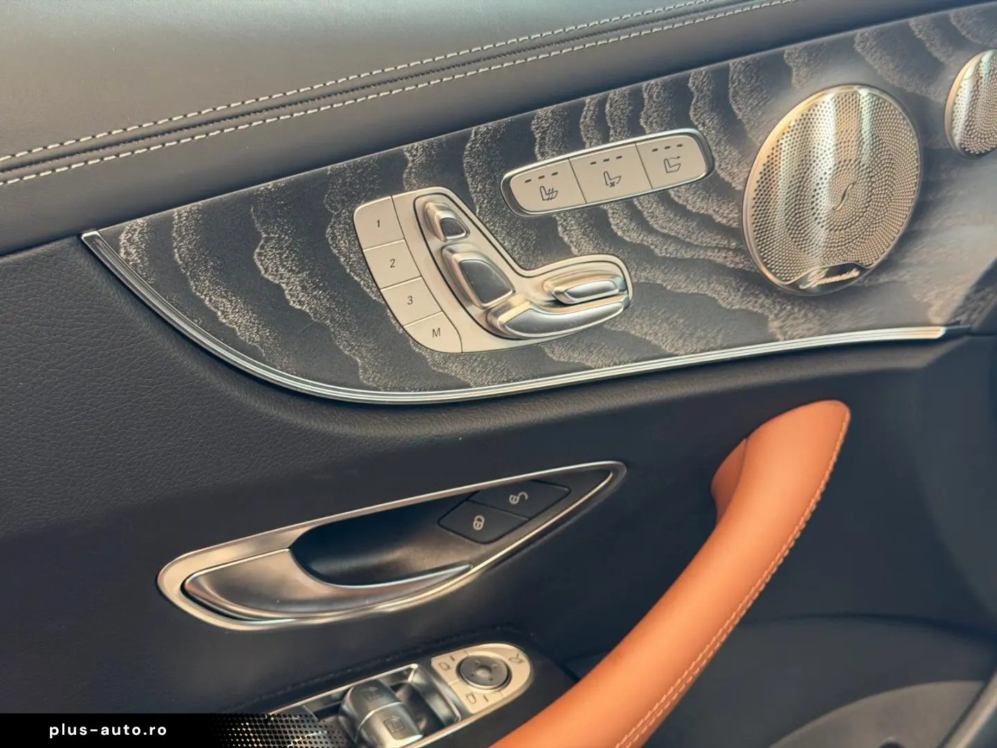 MERCEDES-BENZ E53 AMG Cabrio 4-mat Burm Massage SAGA&hellip;