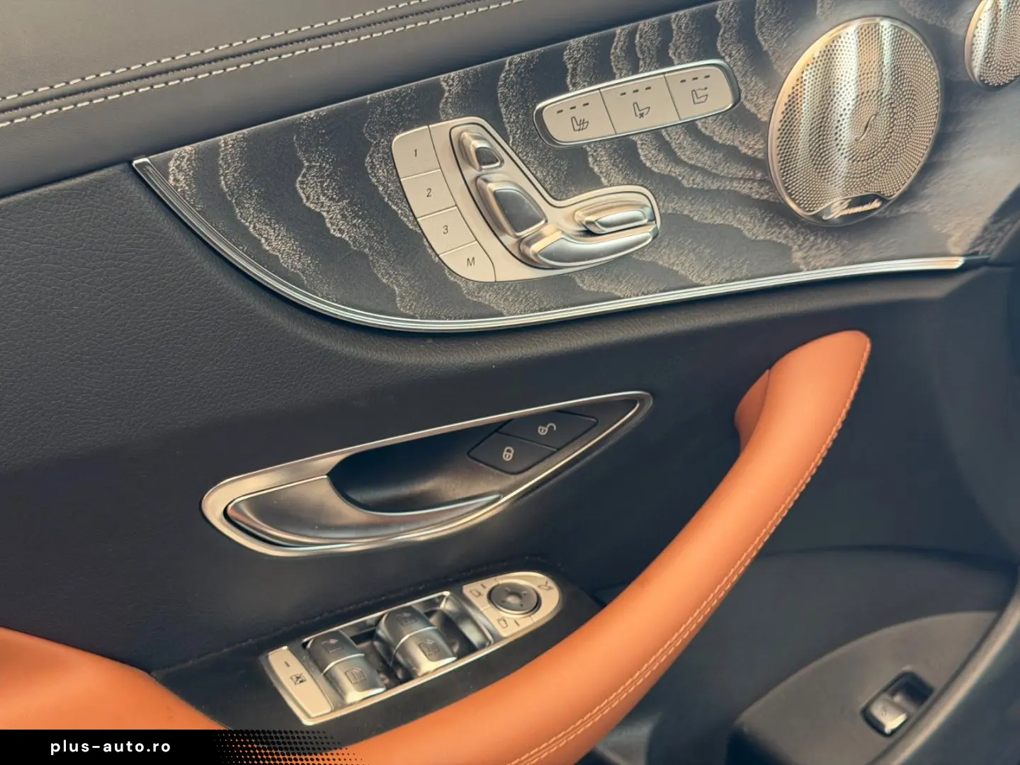 MERCEDES-BENZ E53 AMG Cabrio 4-mat Burm Massage SAGA&hellip;