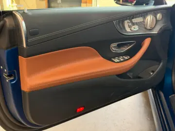 MERCEDES-BENZ E53 AMG Cabrio 4-mat Burm Massage SAGA…