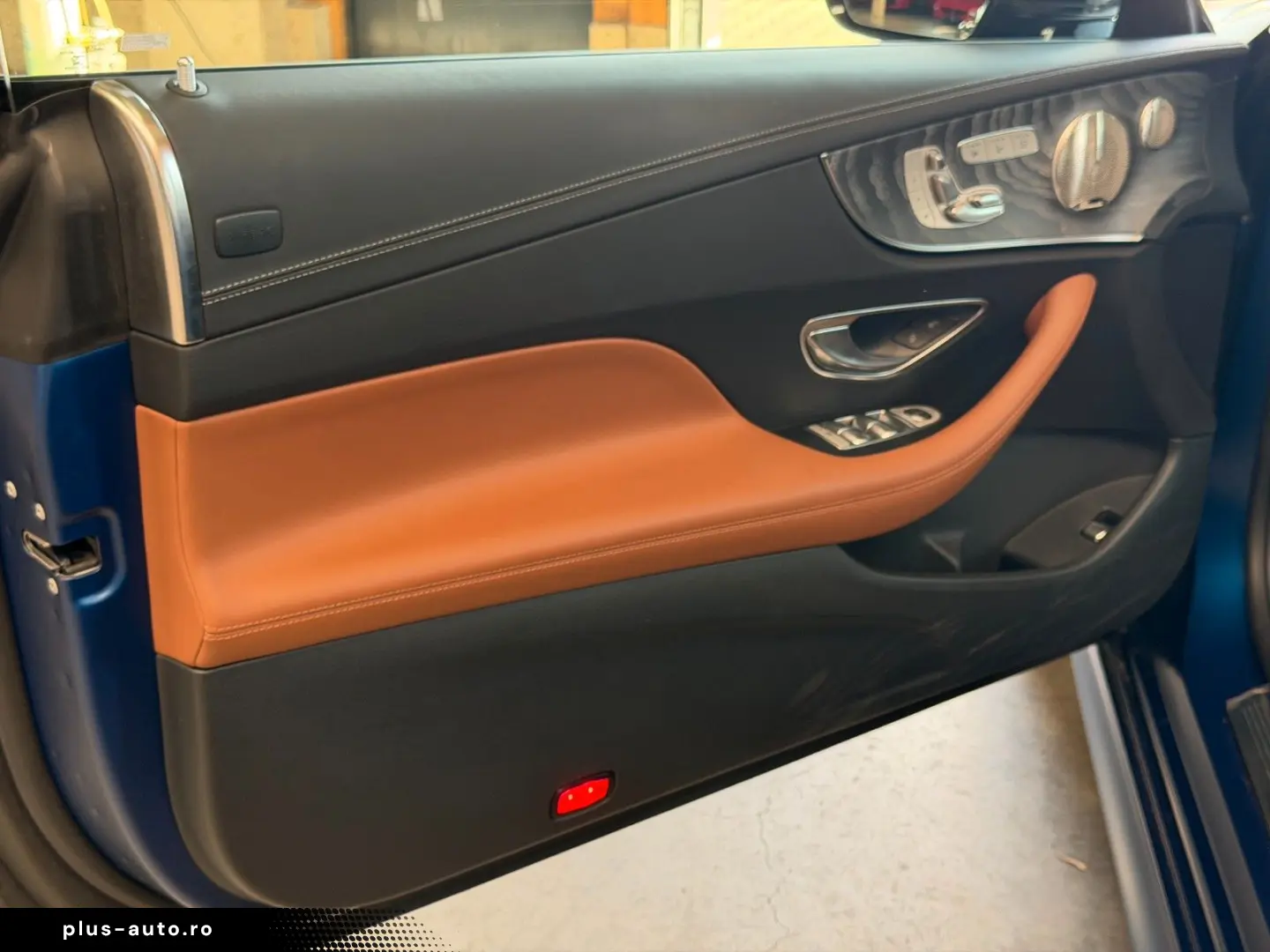 MERCEDES-BENZ E53 AMG Cabrio 4-mat Burm Massage SAGA&hellip;