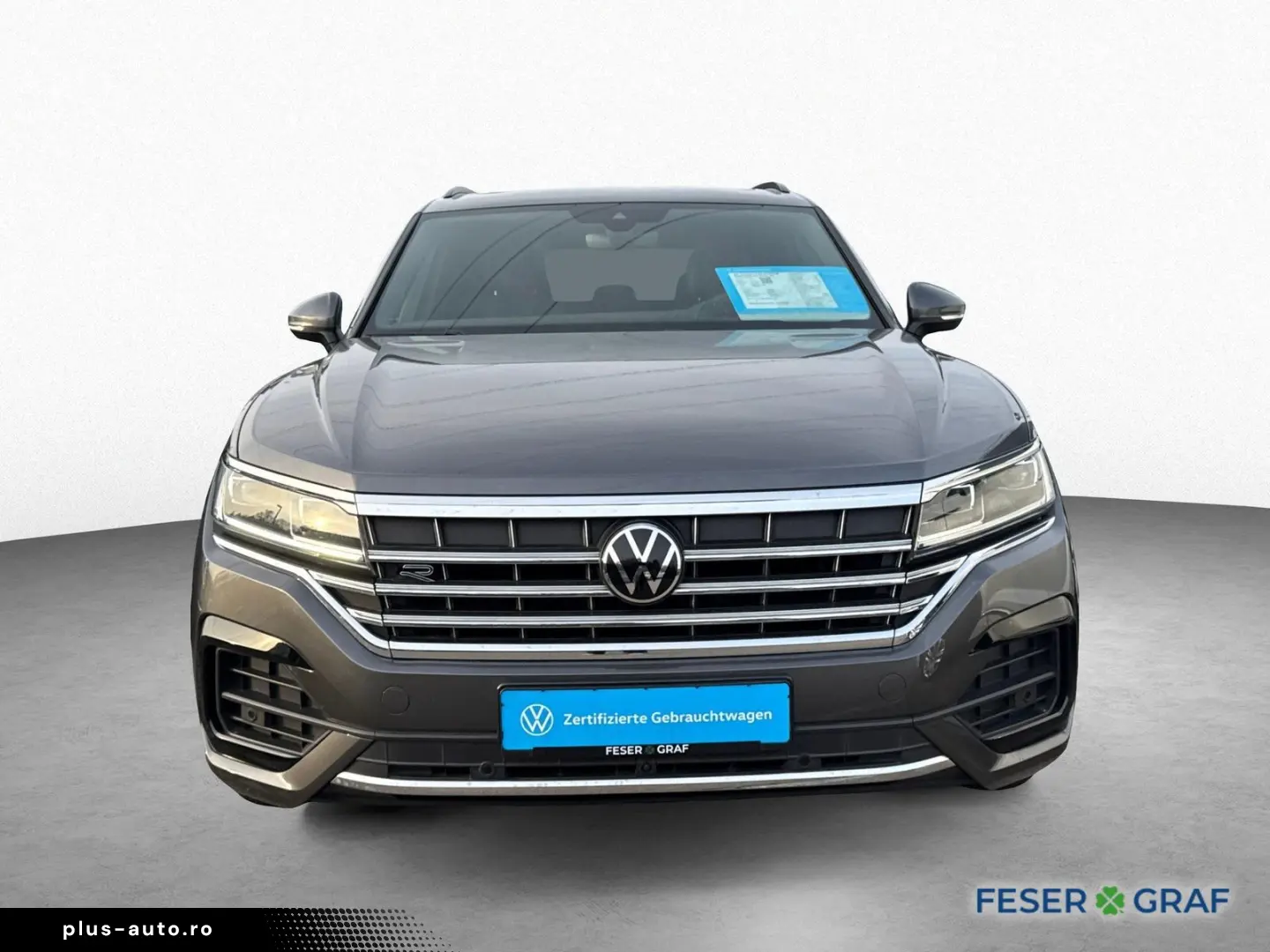 VW Touareg 3.0 TDI R-LINE 4M