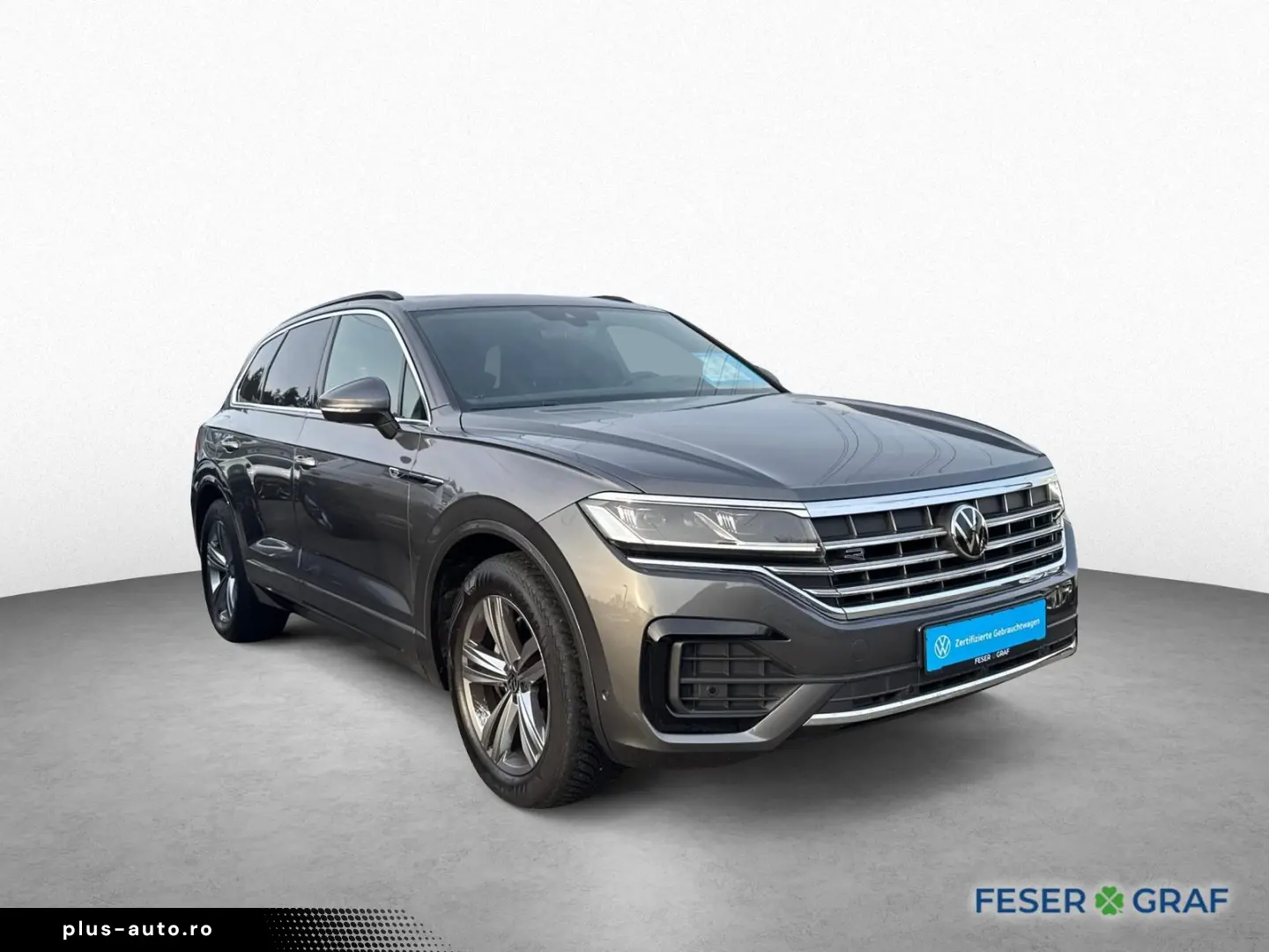 VW Touareg 3.0 TDI R-LINE 4M