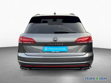 VW Touareg 3.0 TDI R-LINE 4M