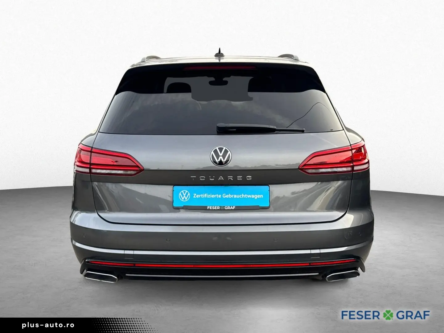VW Touareg 3.0 TDI R-LINE 4M