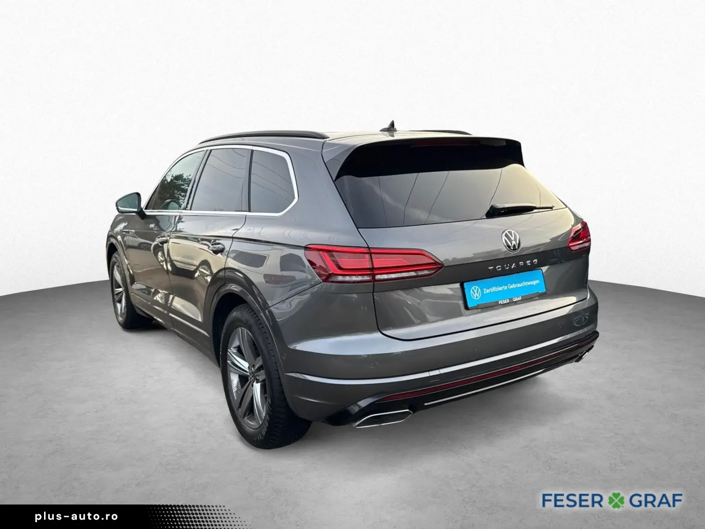 VW Touareg 3.0 TDI R-LINE 4M