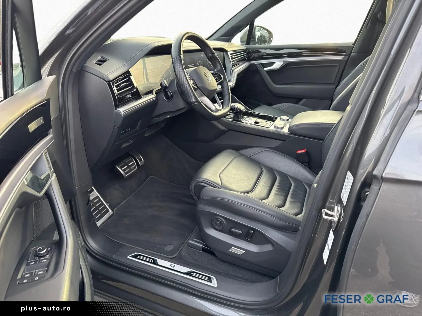 VW Touareg 3.0 TDI R-LINE 4M