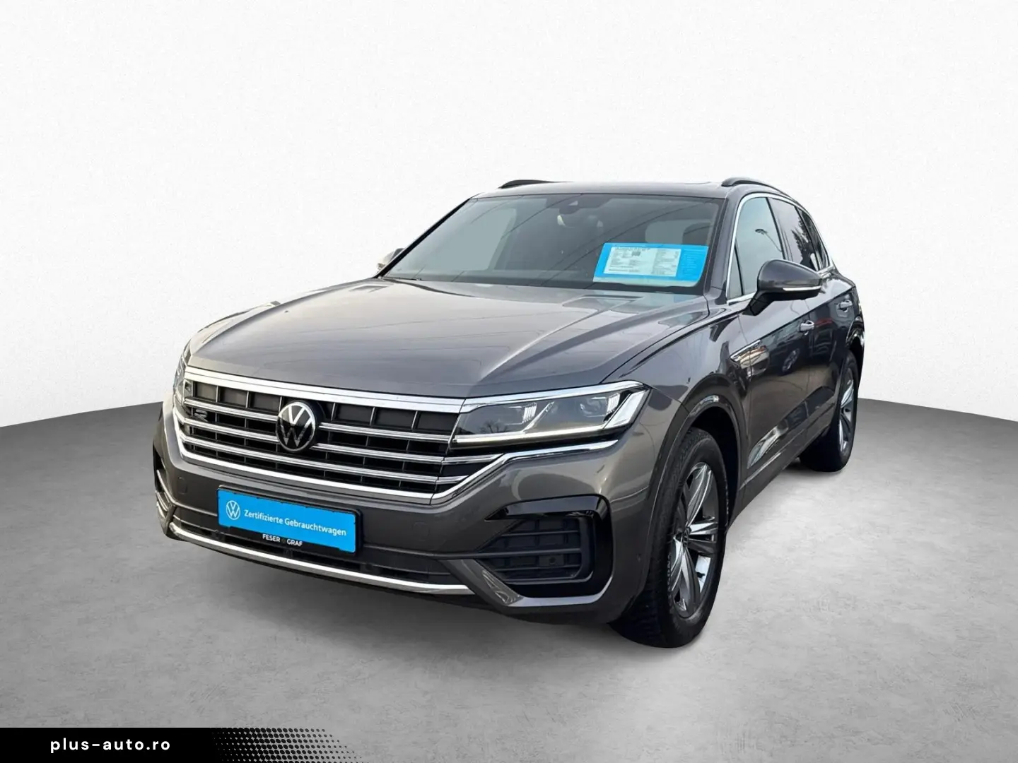 VW Touareg 3.0 TDI R-LINE 4M